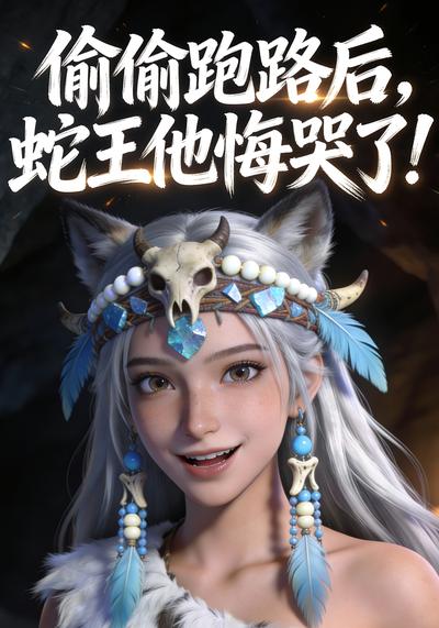 偷偷跑路后,蛇王他悔哭了!