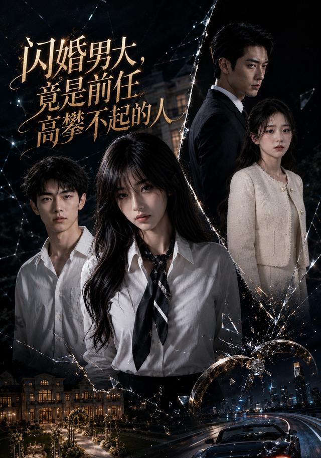 闪婚男大，竟是前任高攀不起的人 cover