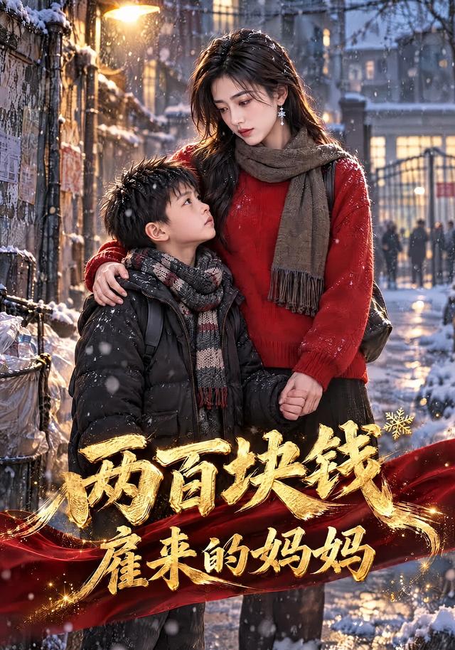 两百块钱雇来的妈妈