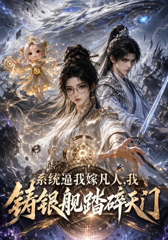 系统逼我嫁凡人，我铸银舰踏碎天门
