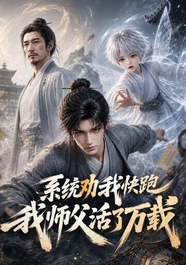 系统劝我快跑，我师父活了万载