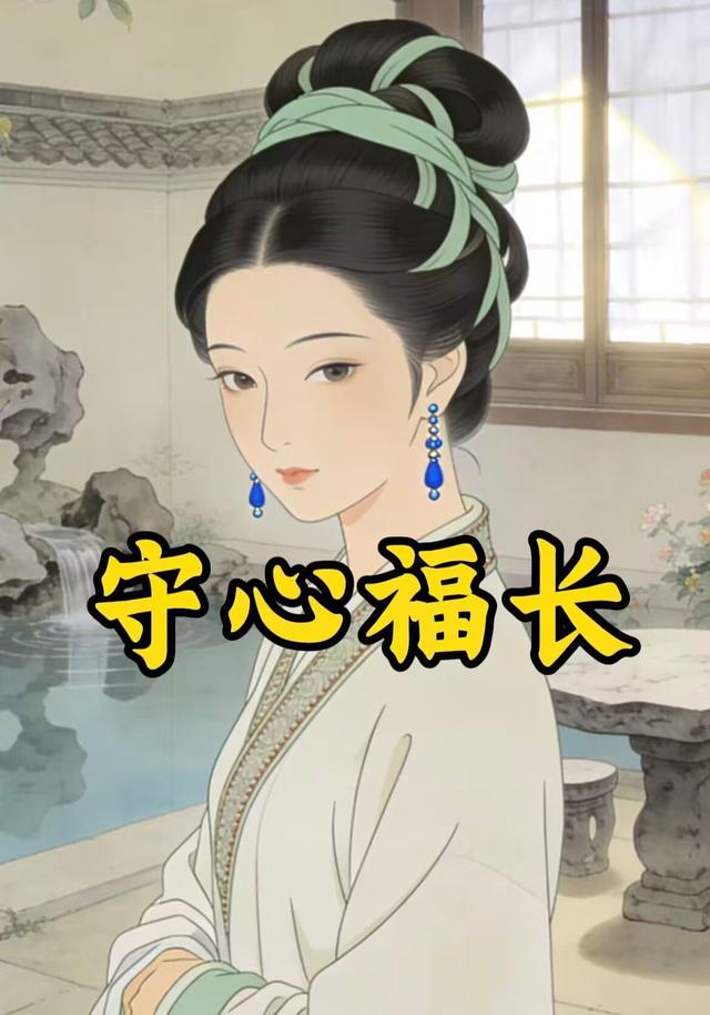 守心福长封面图