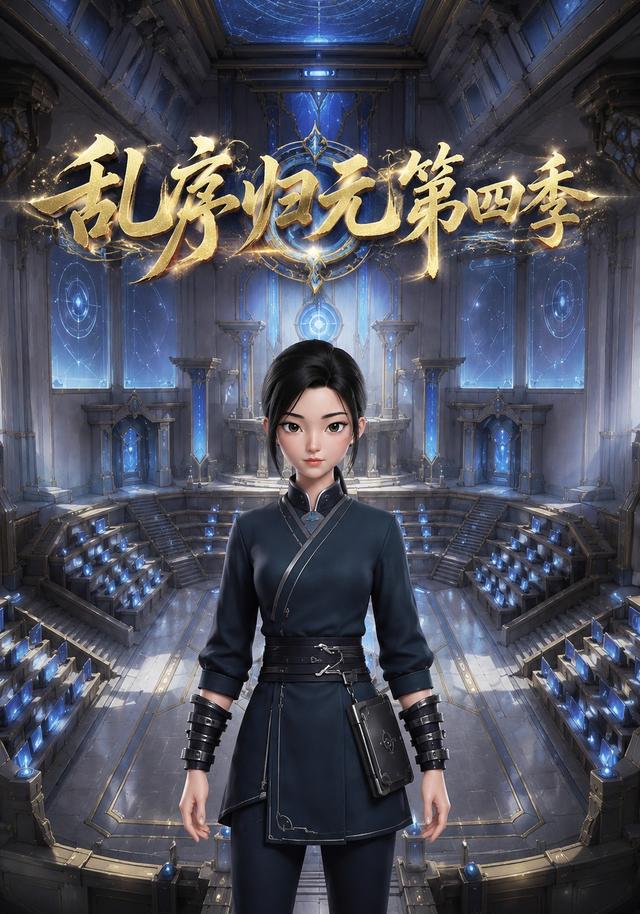 乱序归元第四季