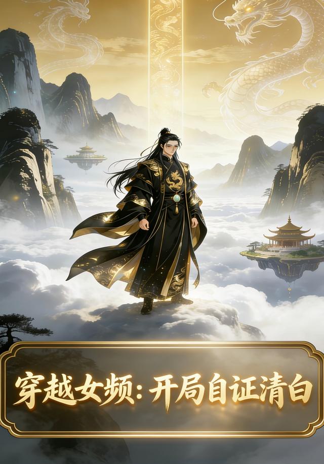 穿越女频：开局自证清白封面图