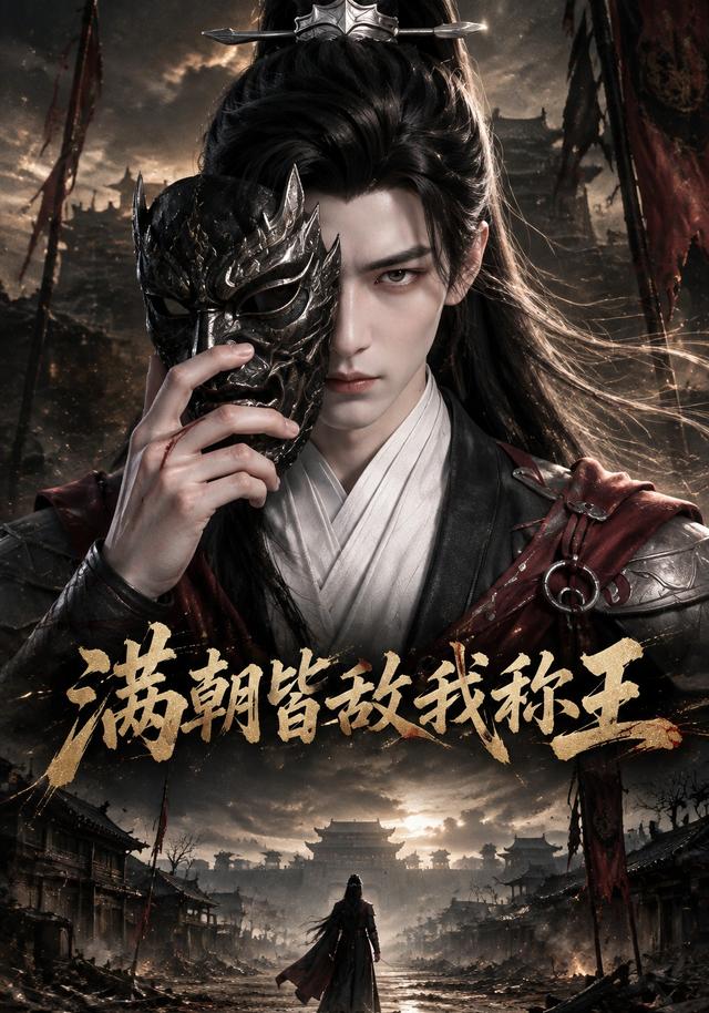 满朝皆敌我称王 cover