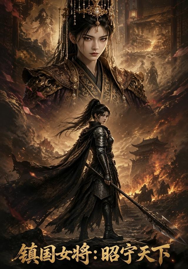 镇国女将：昭宁天下