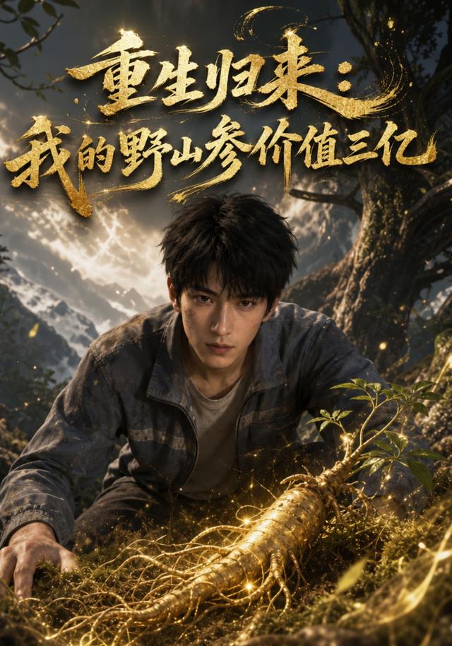 重生归来：我的野山参价值三亿