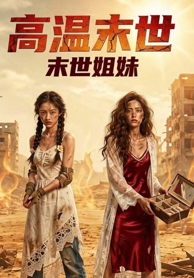 高温末世：末世姐妹