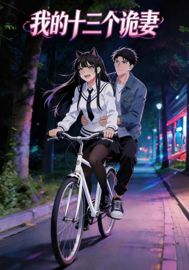 我的十三个诡妻封面图