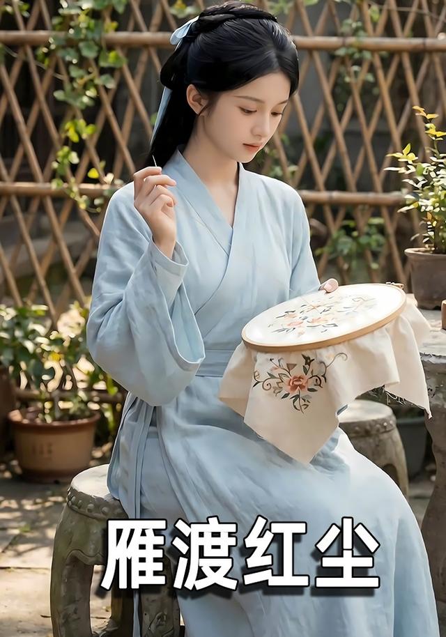 雁渡红尘封面图