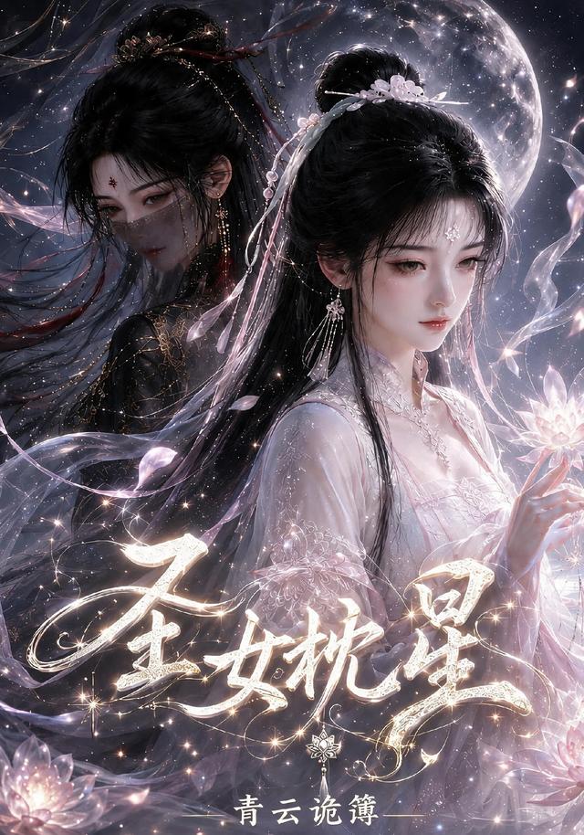 圣女枕星青云诡簿 cover