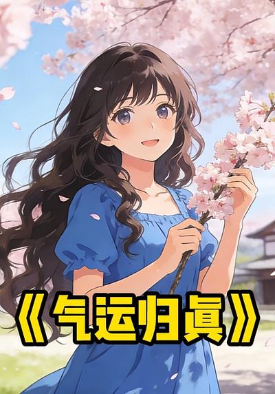 气运归真封面图