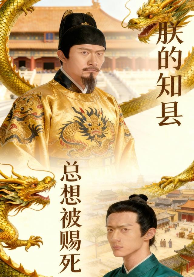朕的知县总想被赐死封面图