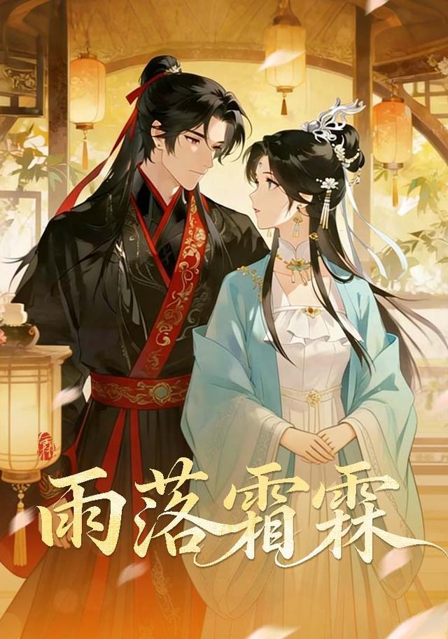 雨落霜霖封面图