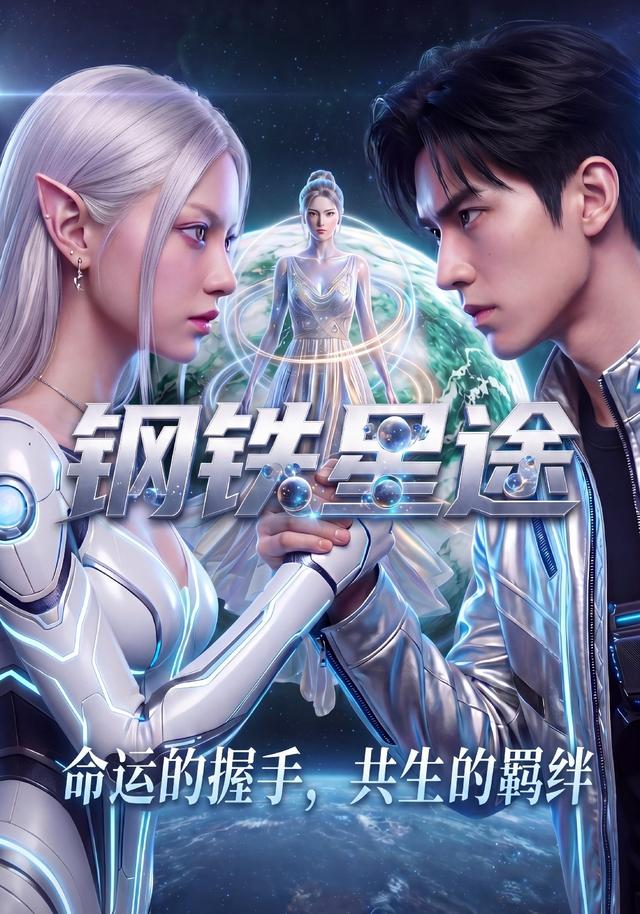 钢铁星途