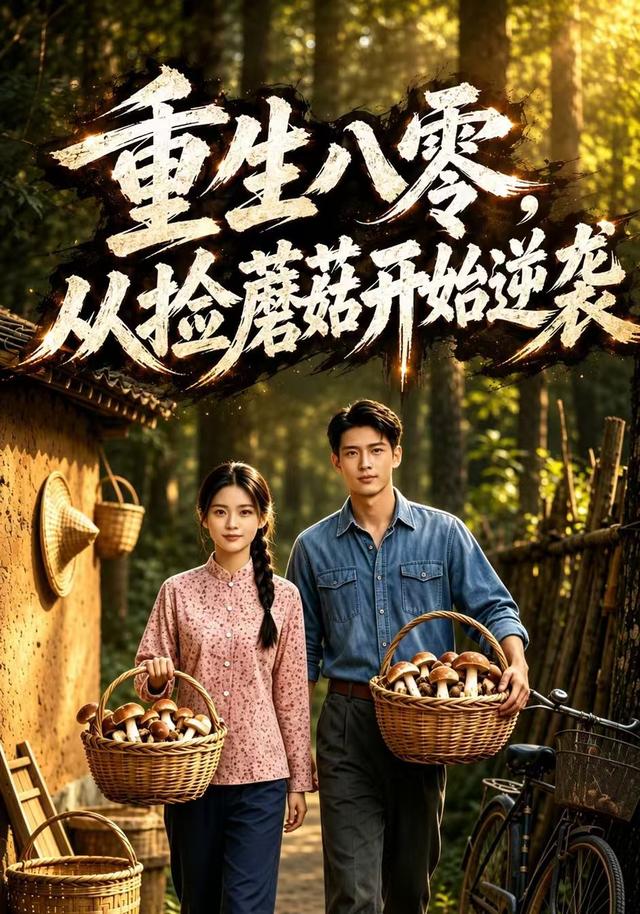 重生八零，从捡蘑菇开始逆袭