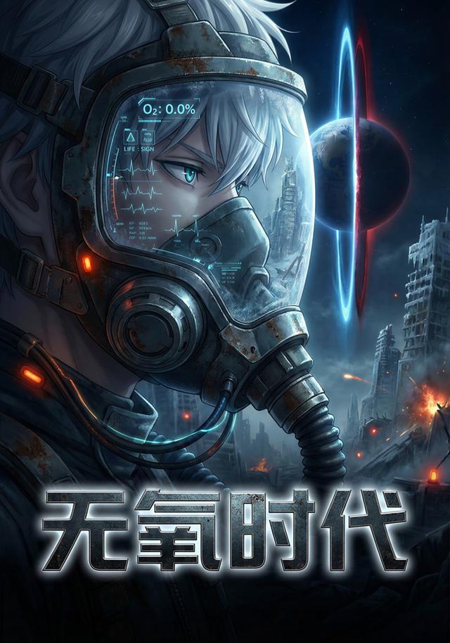 无氧时代 第二季封面图