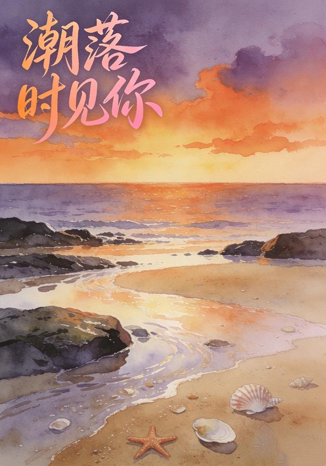 潮落时见你封面图