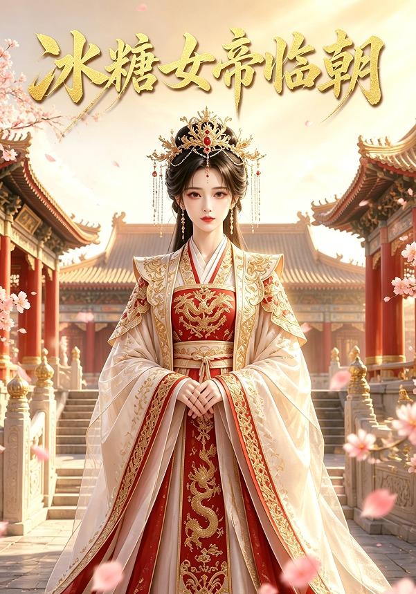 冰糖女帝临朝 cover