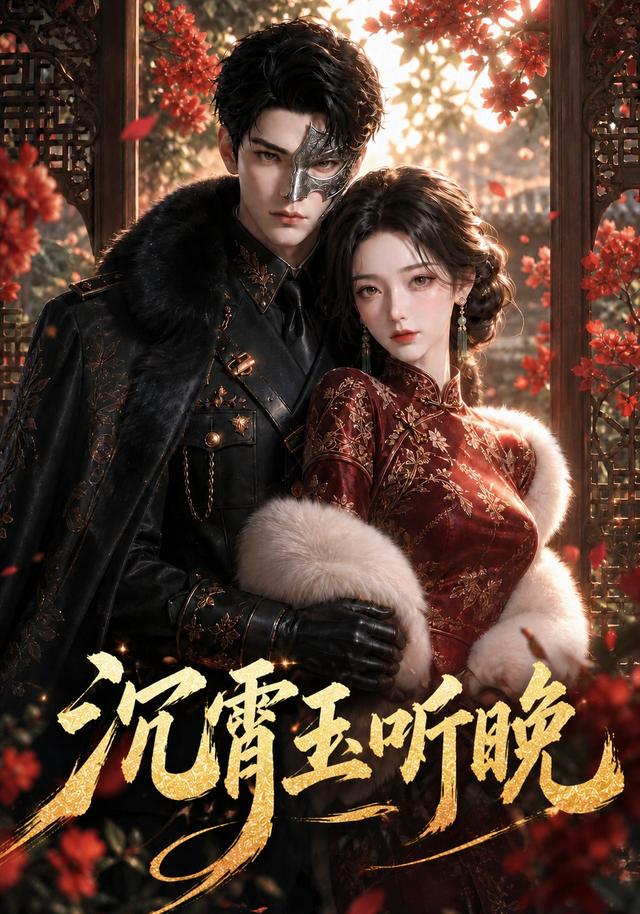 沉霄玉听晚 cover