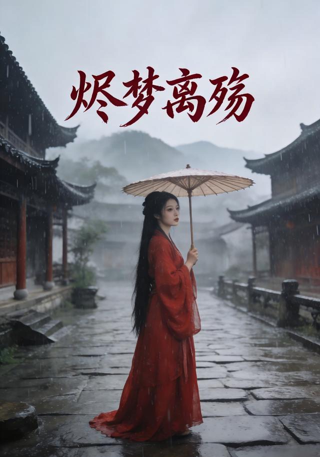 烬梦离殇封面图