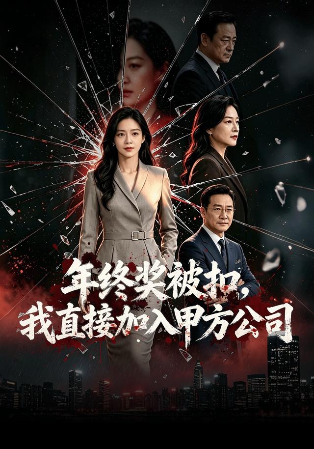 年终奖被扣，我直接加入甲方公司 cover