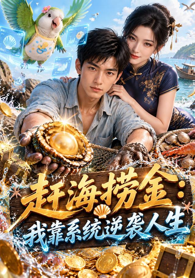 赶海捞金：我靠系统逆袭人生