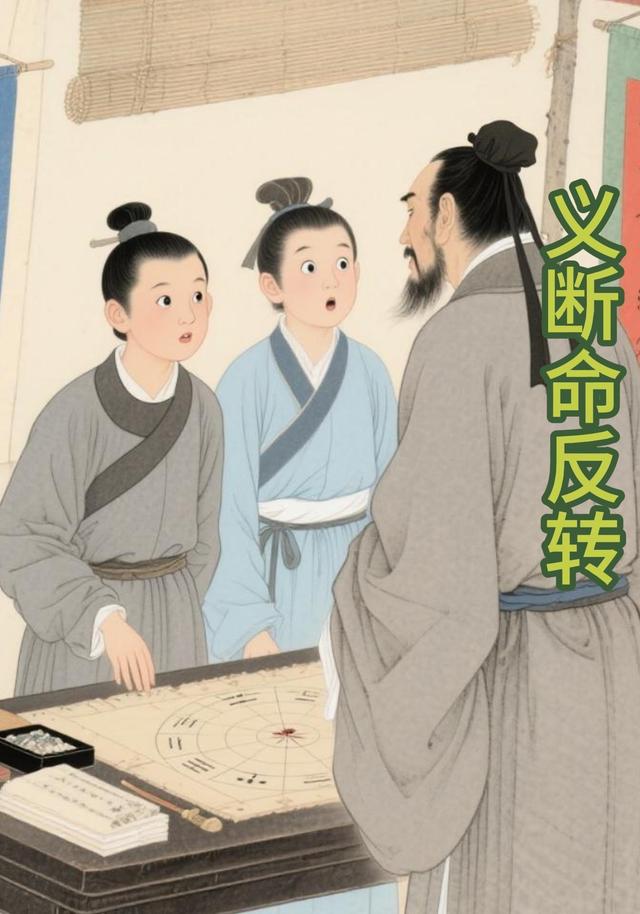 义断命反转