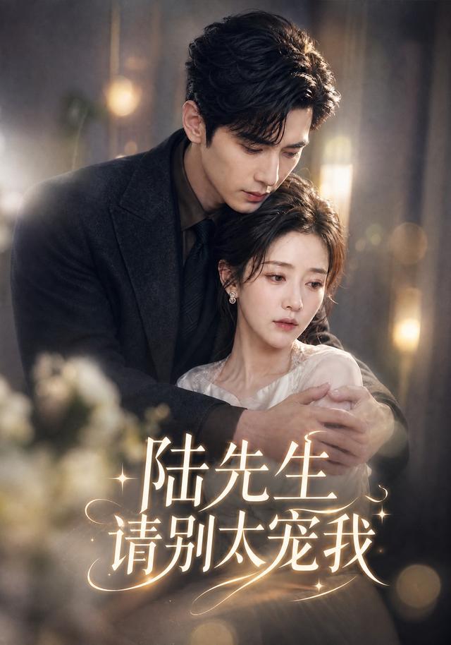 陆先生请别太宠我 cover