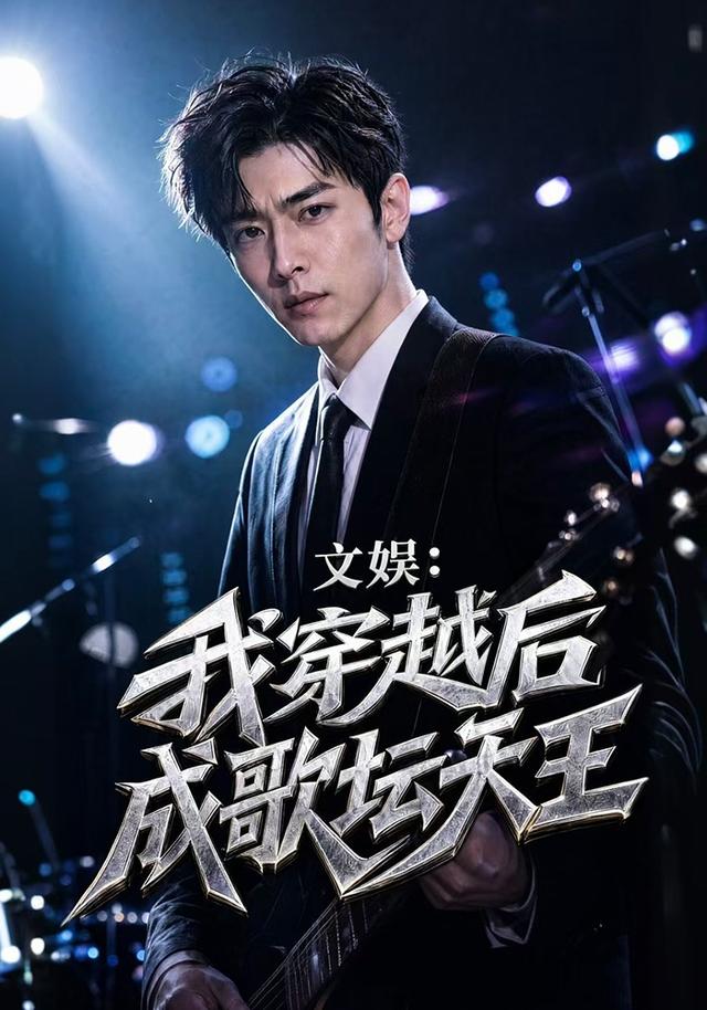 文娱：我穿越后成歌坛天王