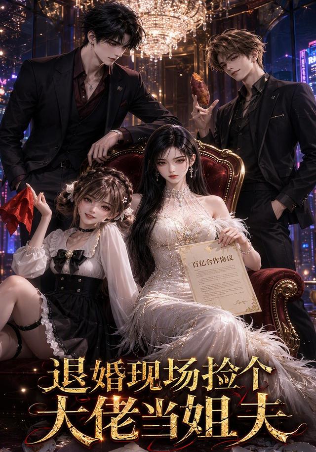 退婚现场捡个大佬当姐夫