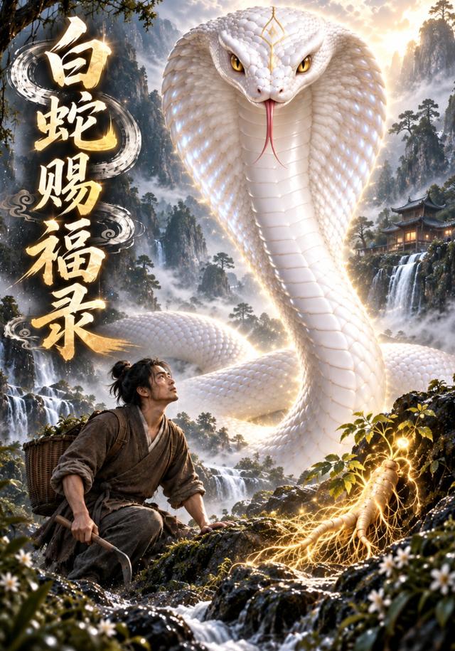白蛇赐福录