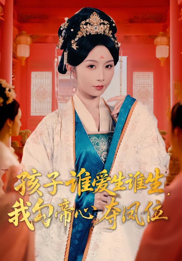 孩子谁爱生谁生，我勾帝心夺凤位