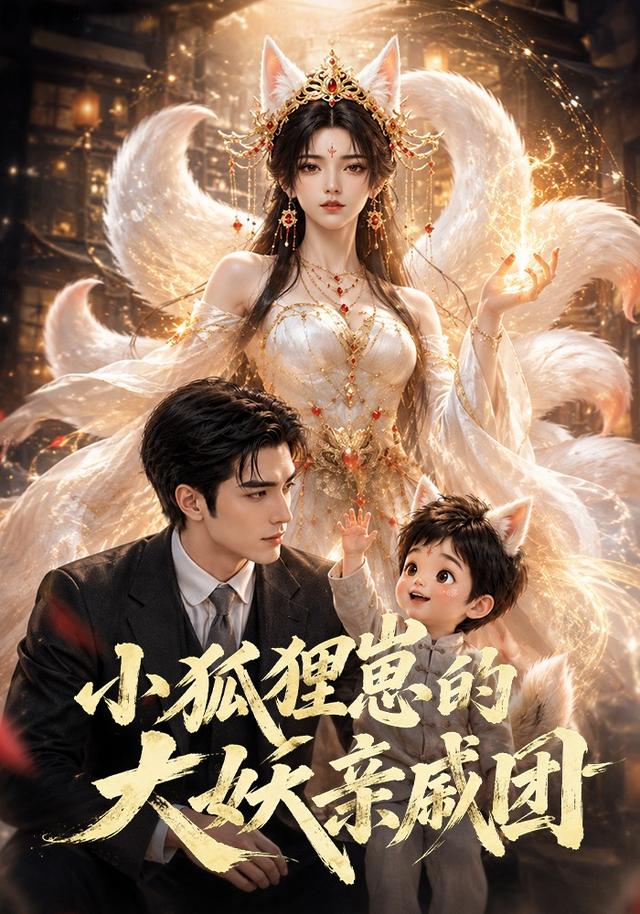 小狐狸崽的大妖亲戚团
