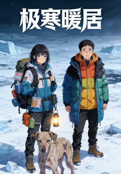 极寒暖居封面图