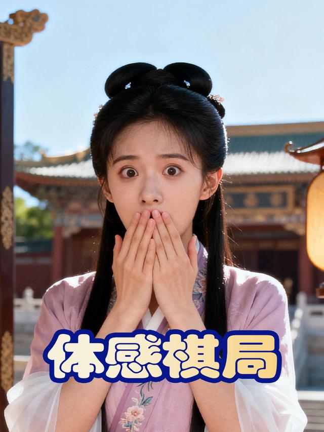 体感棋局