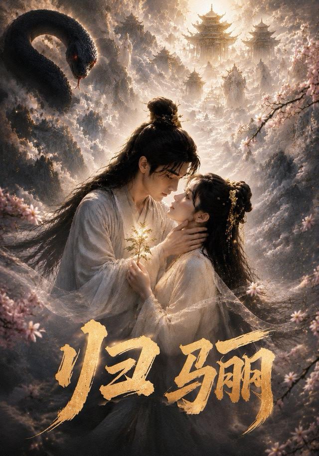 归骊 cover