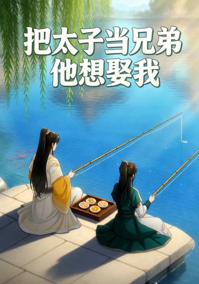 把太子当兄弟他想娶我