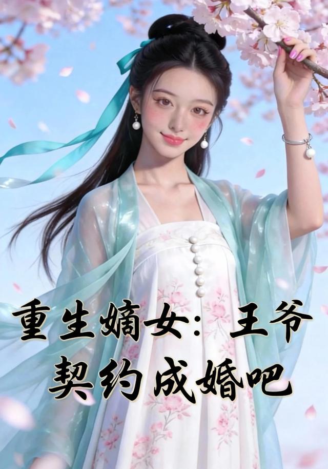 《重生嫡女：王爷，契约成婚吧》封面图