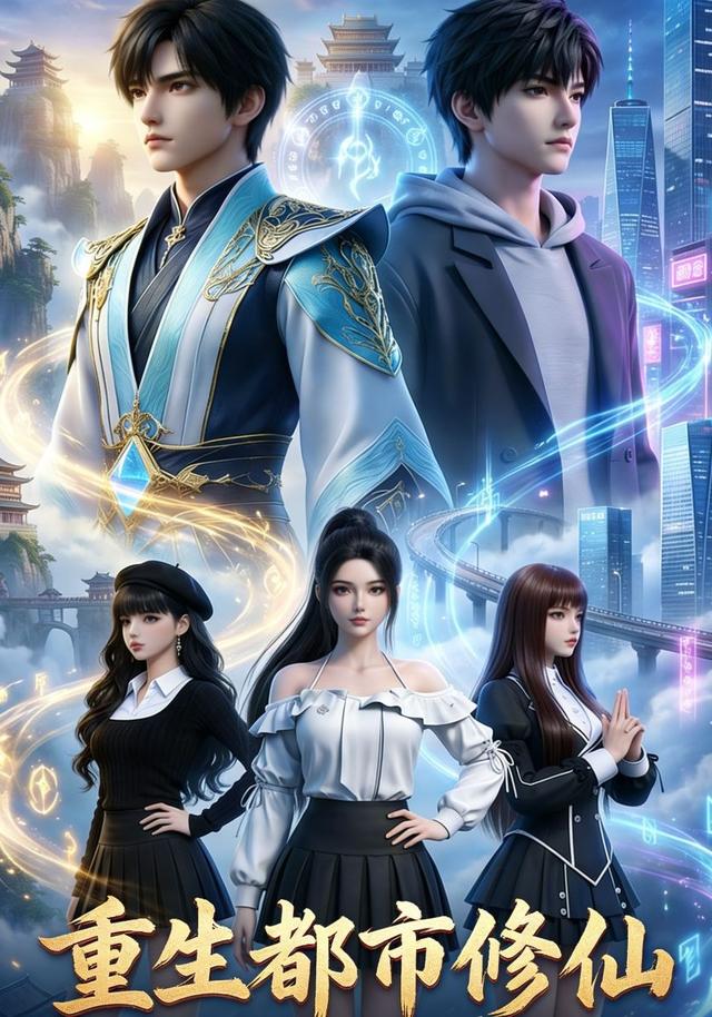 重生都市修仙