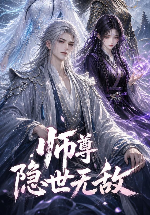 师尊隐世无敌 cover