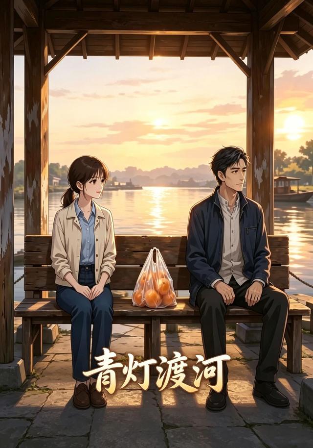 青灯渡河 cover
