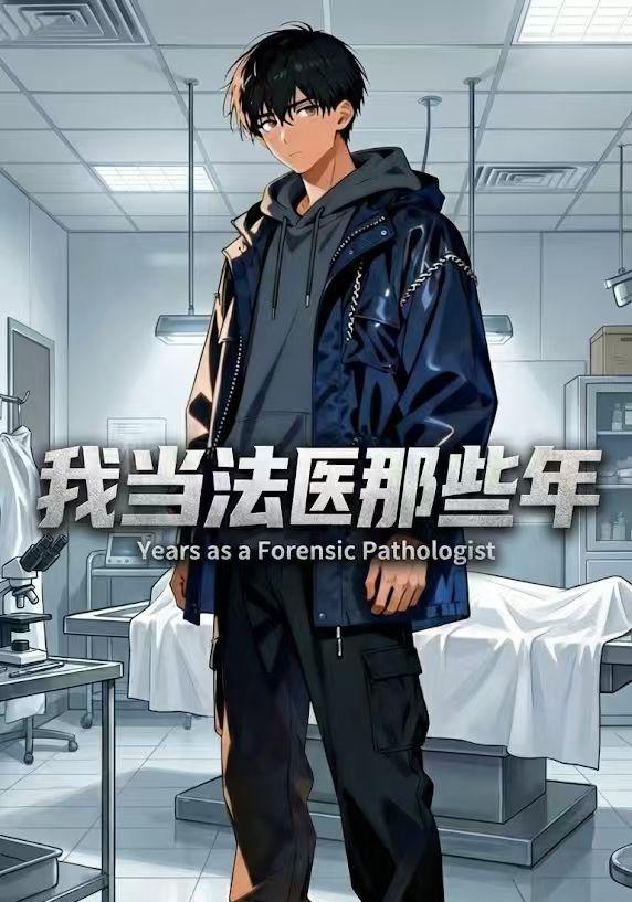 我当法医那些年