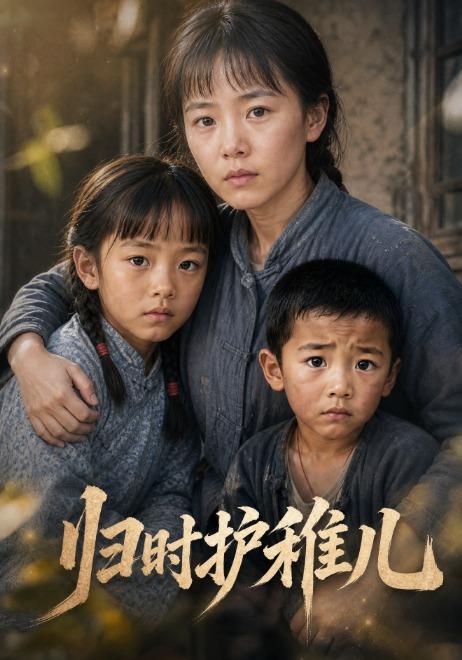 归时护稚儿 cover