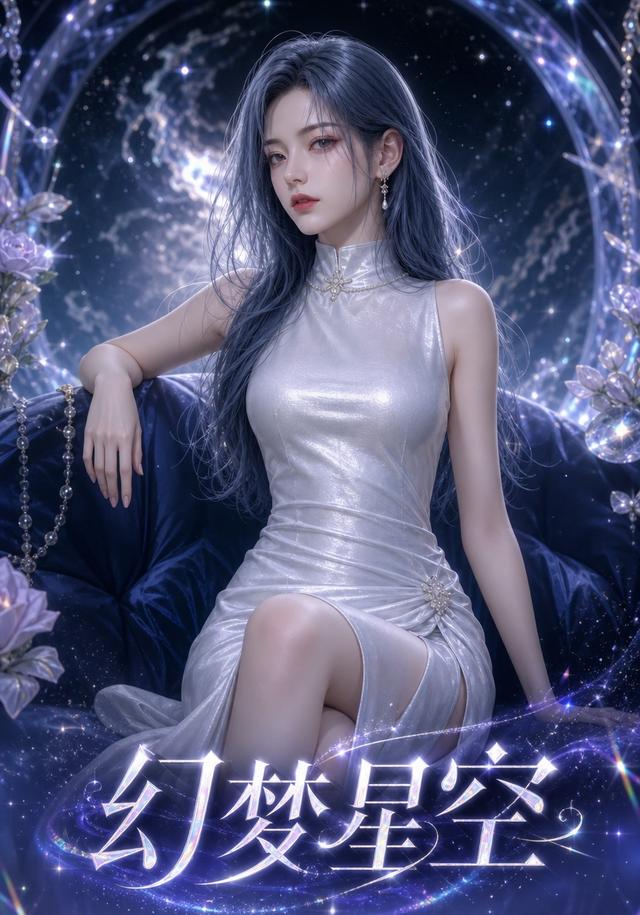 幻梦星空 cover