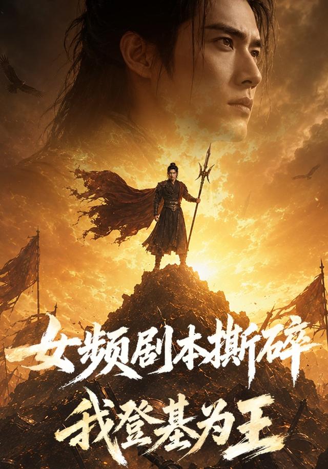 女频剧本撕碎，我登基为王