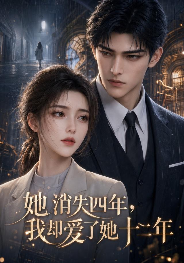 她消失四年，我却爱了她十二年