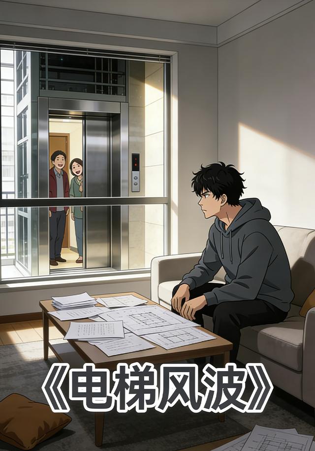 电梯风波封面图