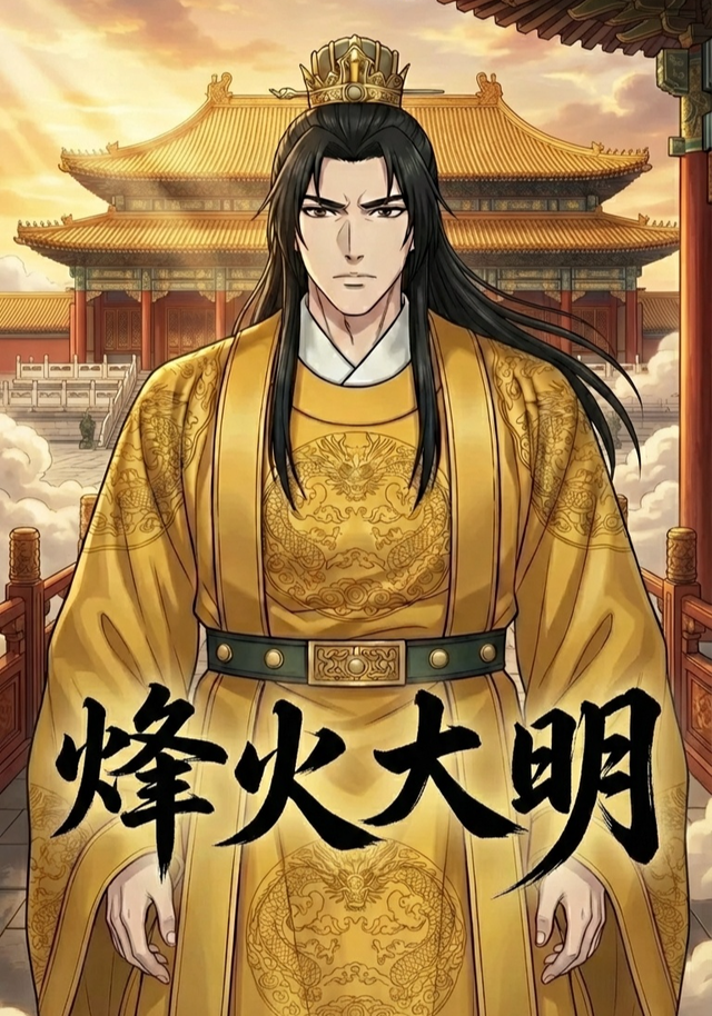 烽火大明封面图