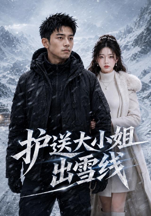 护送大小姐出雪线 cover